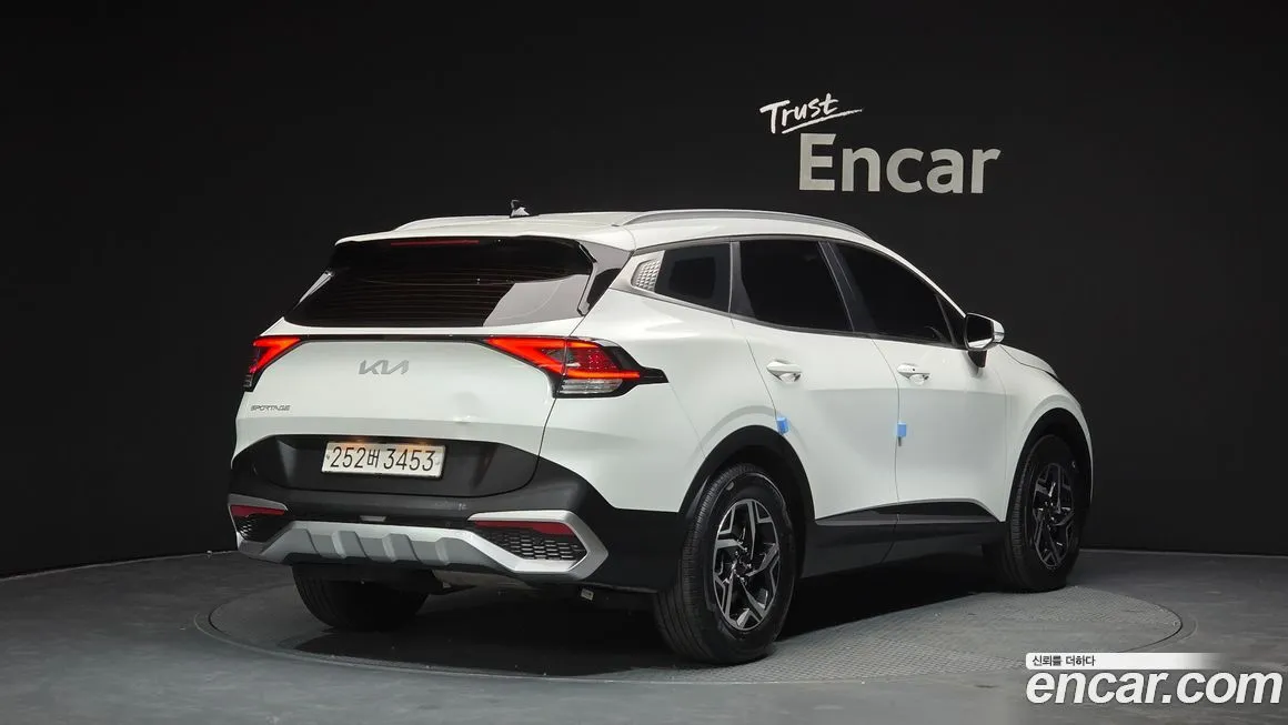 Kia Sportage — фото 4