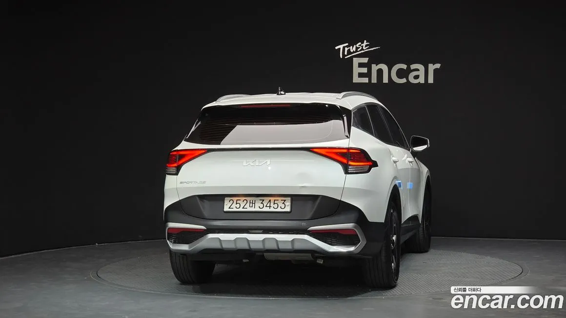 Kia Sportage — фото 7