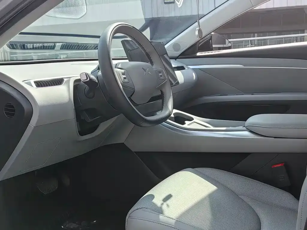 XPeng MONA M03 2025 из CN, фото 10