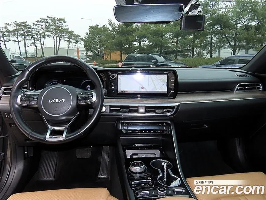Kia K5 2022 из KR, фото 8