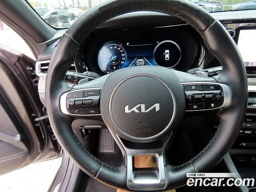 Kia K5 2022 из KR, фото 2