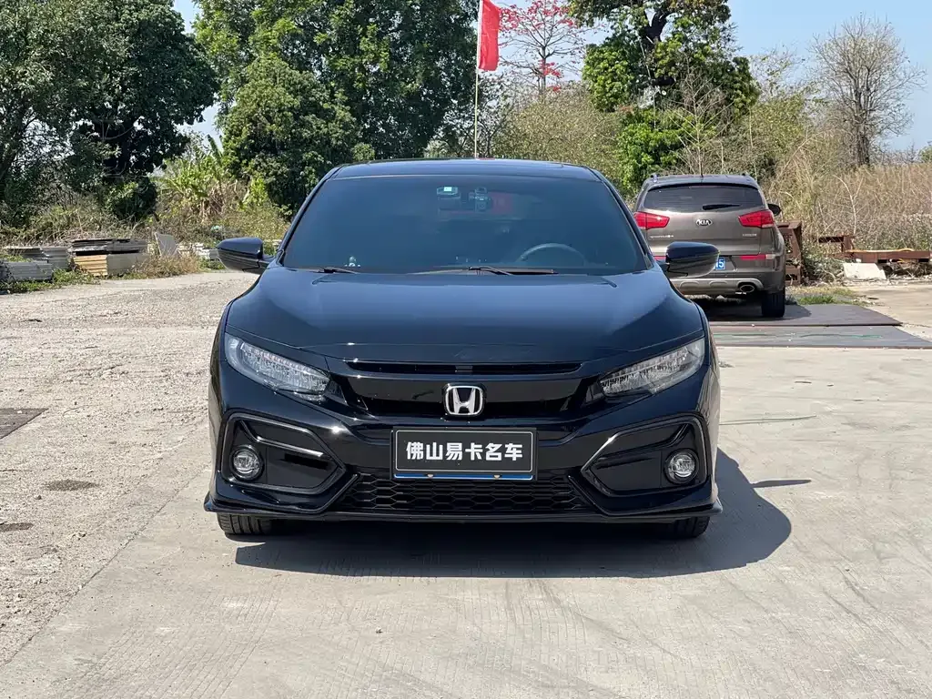 Honda Civic — фото 5