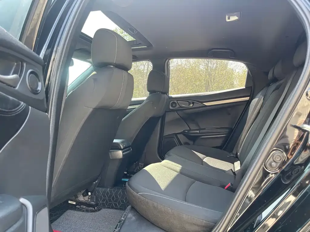 Honda Civic — фото 4