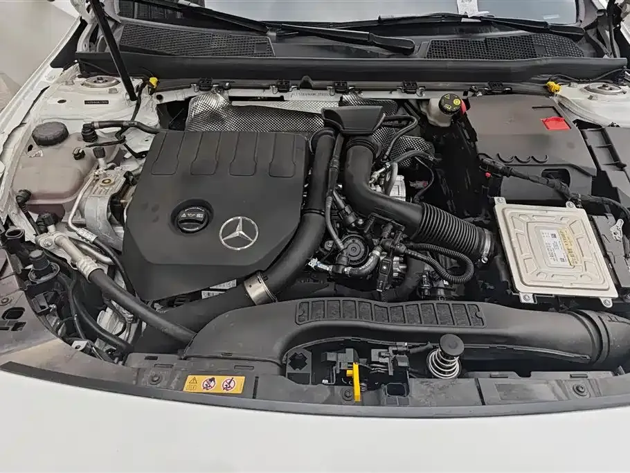 Mercedes-Benz A-Class — фото 10