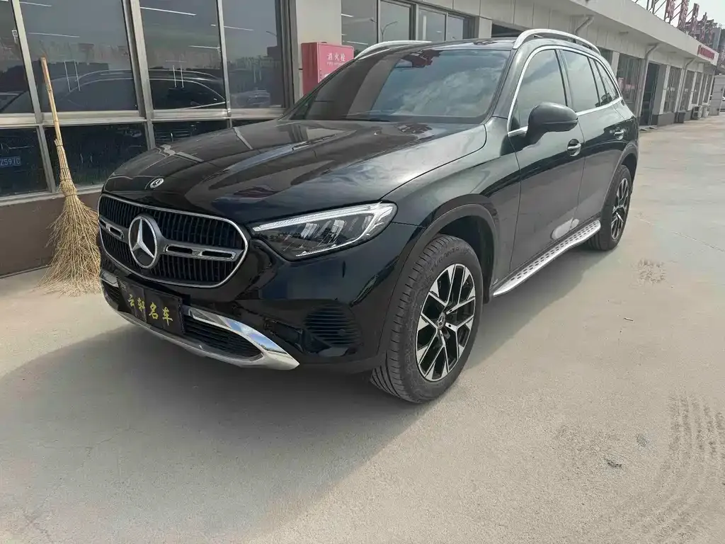Mercedes-Benz GLC — фото 1