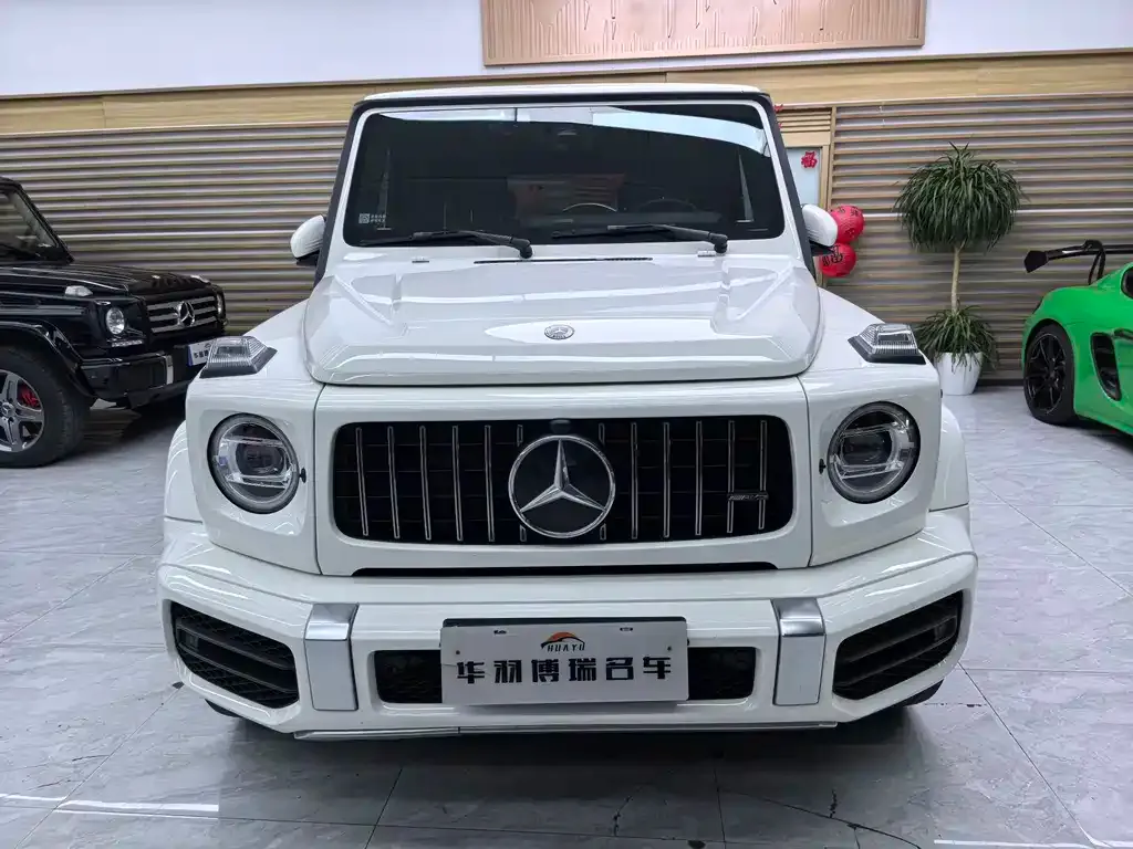 Mercedes-Benz G-Class AMG 2023 из CN, фото 2