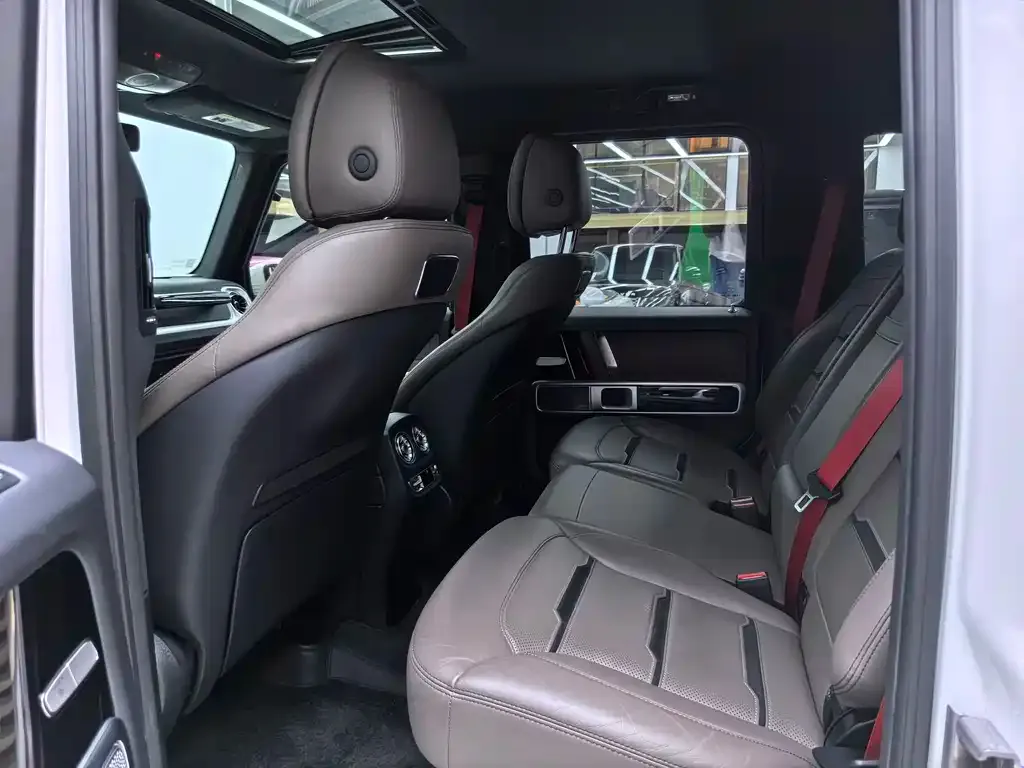 Mercedes-Benz G-Class AMG 2023 из CN, фото 3