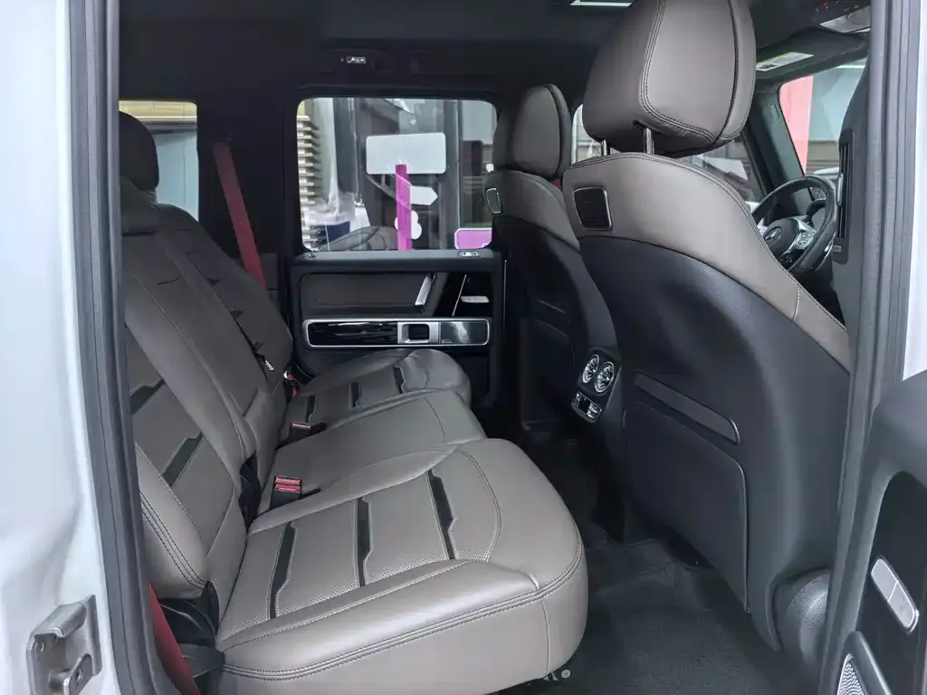 Mercedes-Benz G-Class AMG 2023 из CN, фото 6