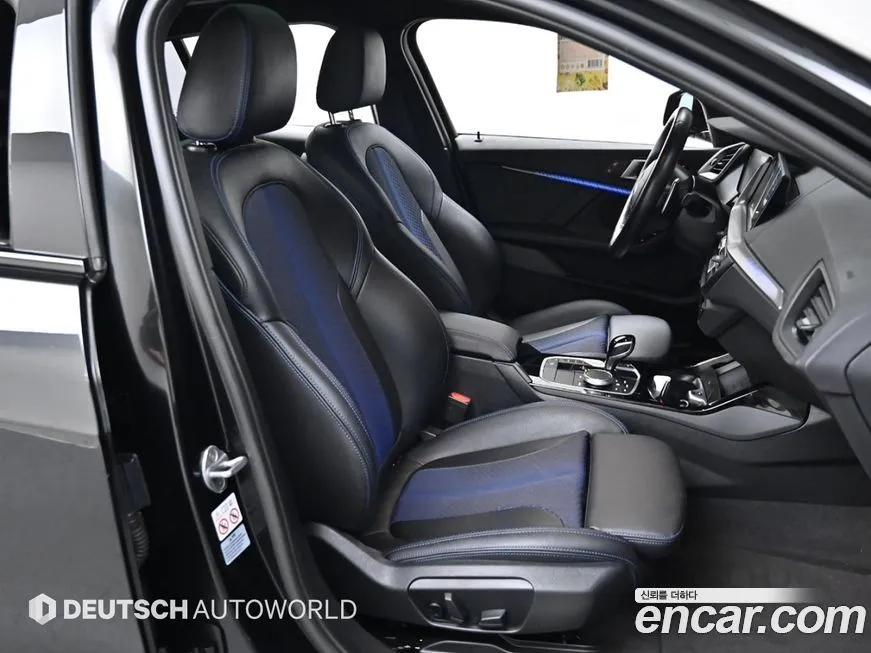 BMW 1-Series 2023 из KR, фото 4