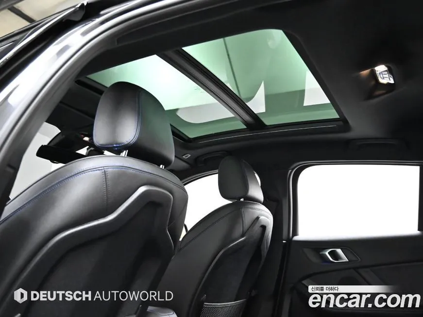 BMW 1-Series 2023 из KR, фото 9