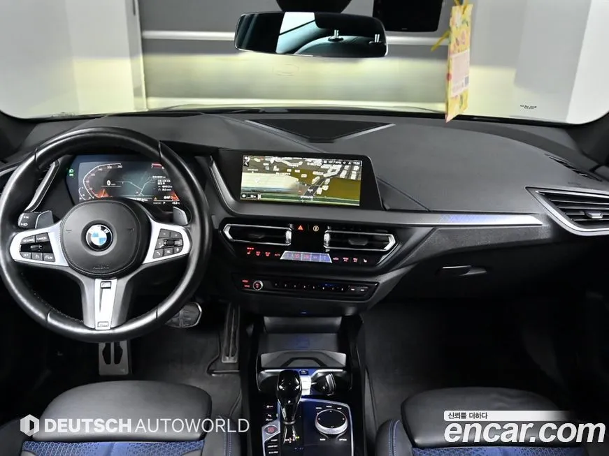 BMW 1-Series 2023 из KR, фото 8