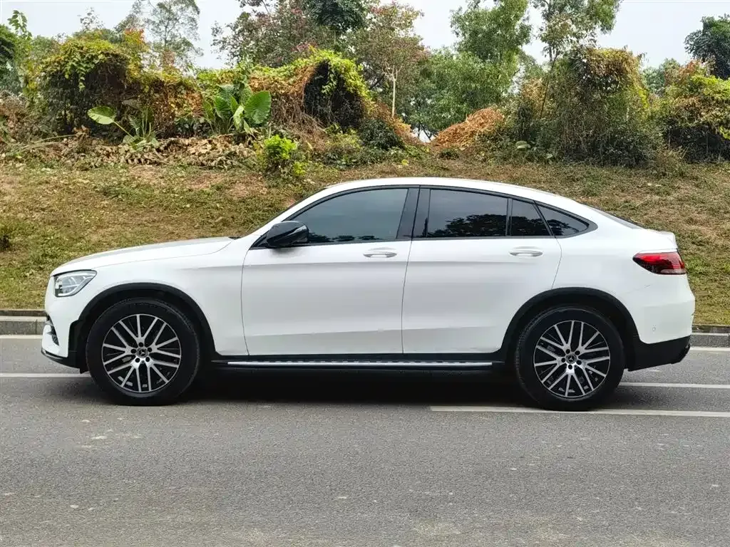 Mercedes-Benz GLC Coupe 2023 из CN, фото 9