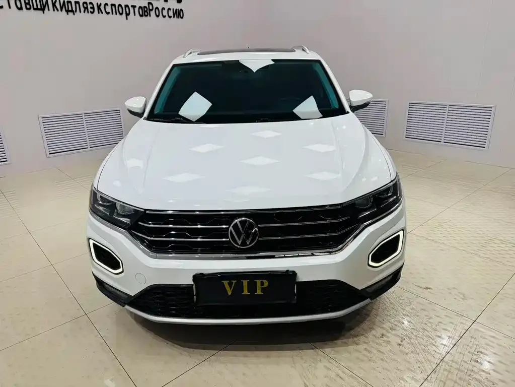 Volkswagen T-Roc — фото 2