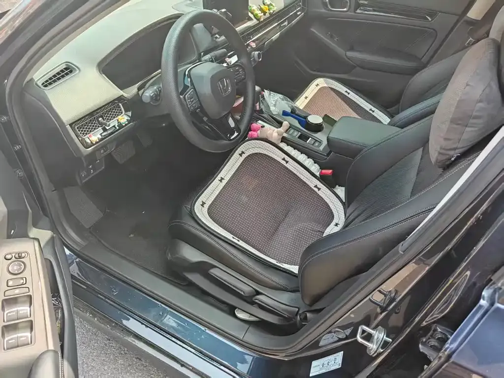 Honda Civic — фото 5