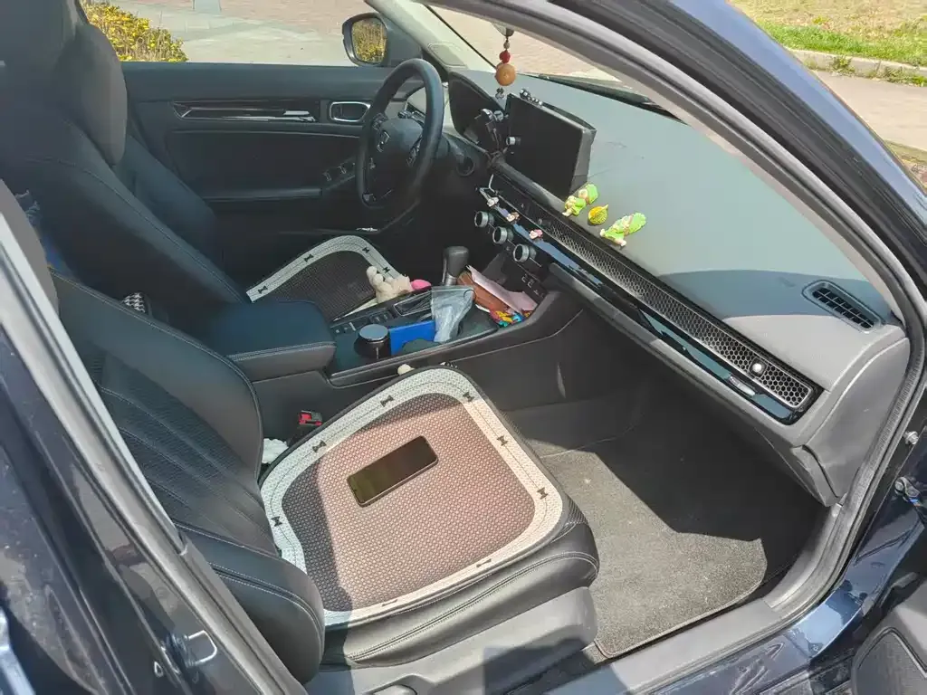 Honda Civic — фото 6