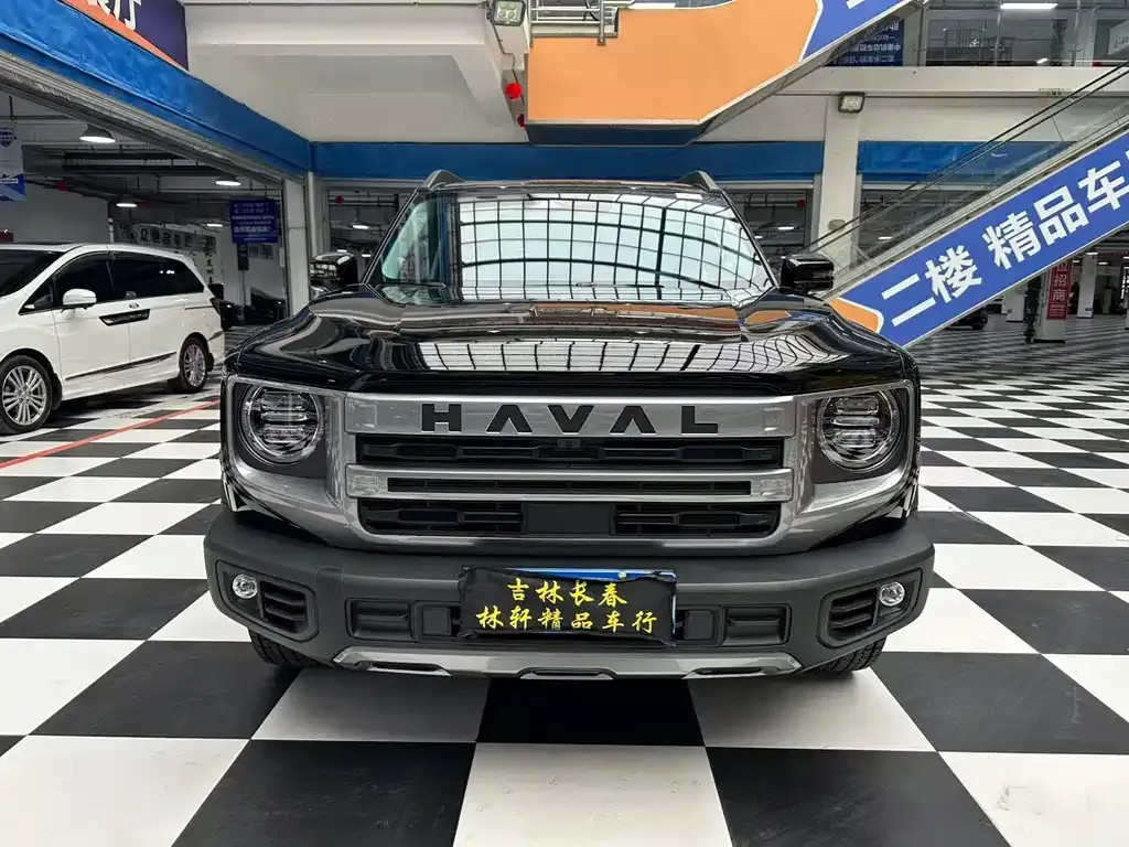 Haval Big Dog — фото 5