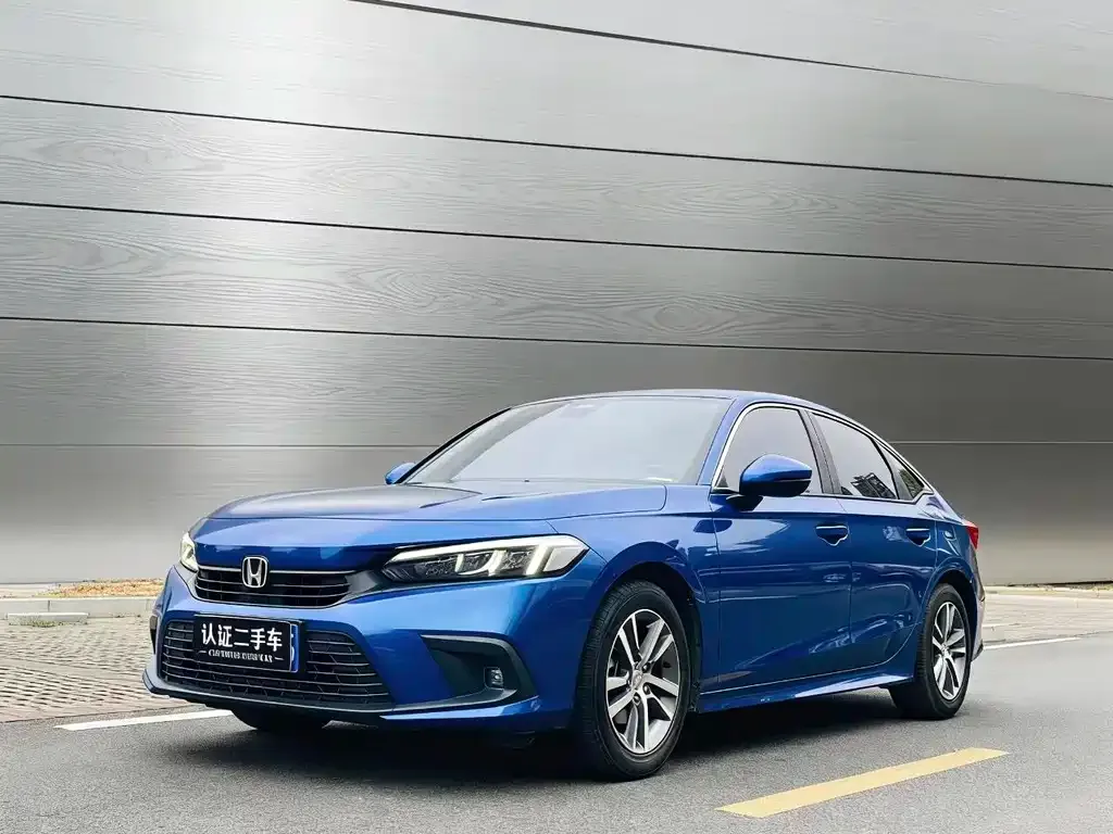 Honda Civic 2022 из CN, фото 1