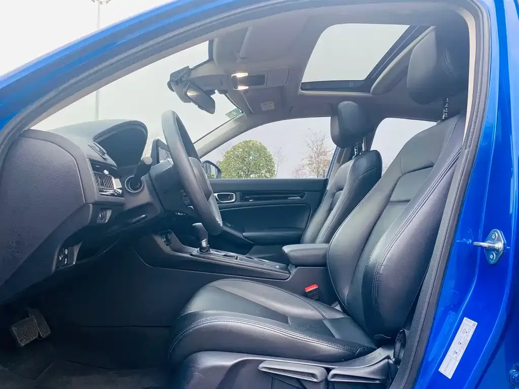 Honda Civic 2022 из CN, фото 6