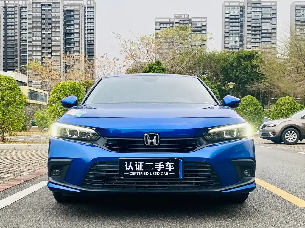 Honda Civic 2022 из CN, фото 9