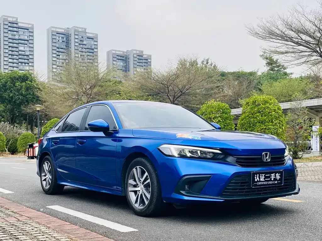 Honda Civic 2022 из CN, фото 7
