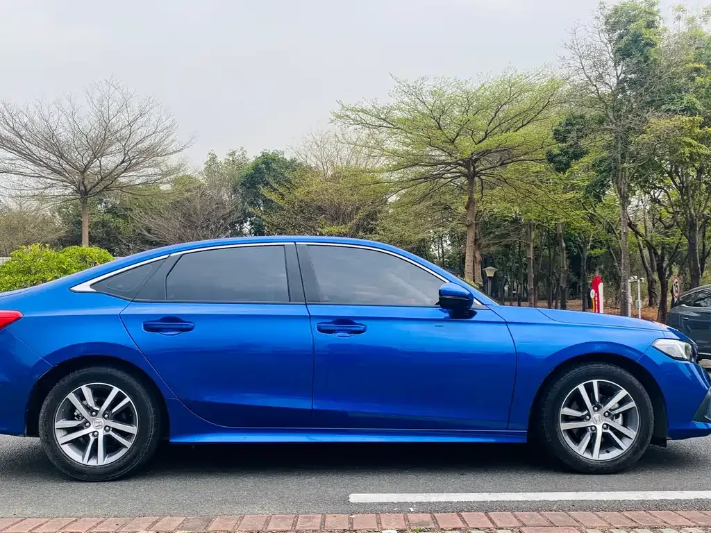 Honda Civic 2022 из CN, фото 10