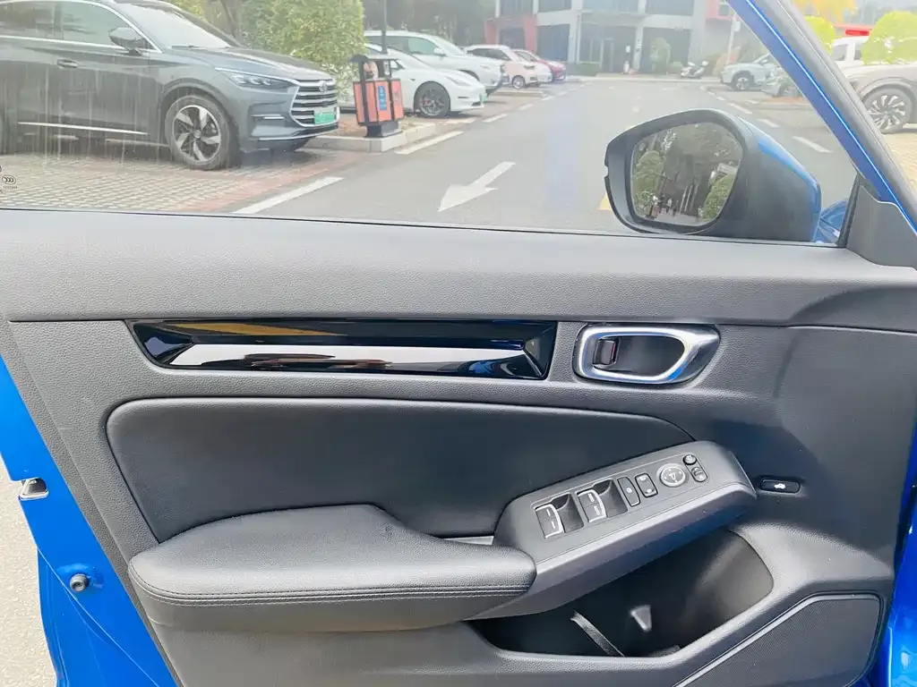 Honda Civic 2022 из CN, фото 3