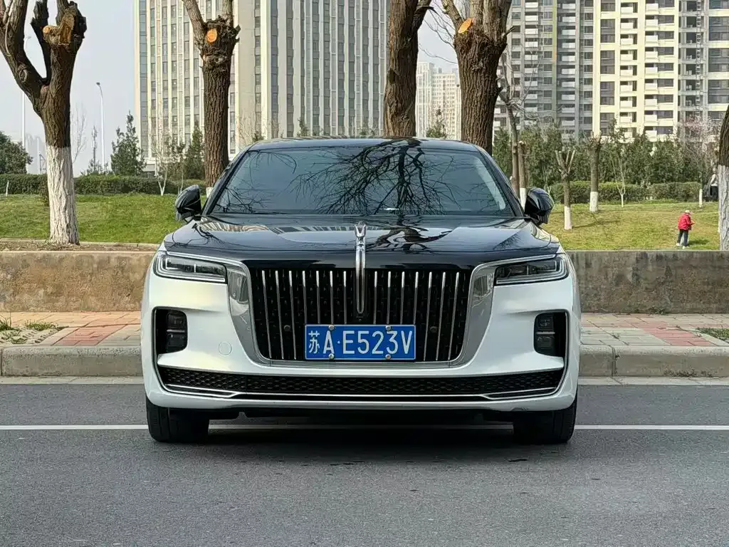 Hongqi H9 — фото 7