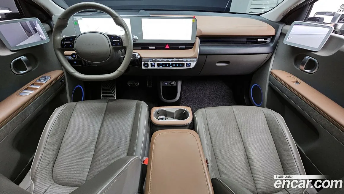 Hyundai Ioniq5 — фото 10