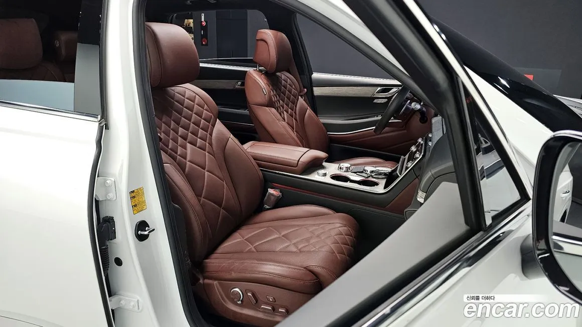 Genesis GV80 — фото 10
