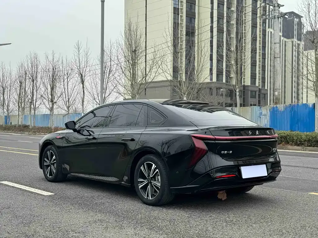 Hongqi EH7 — фото 9
