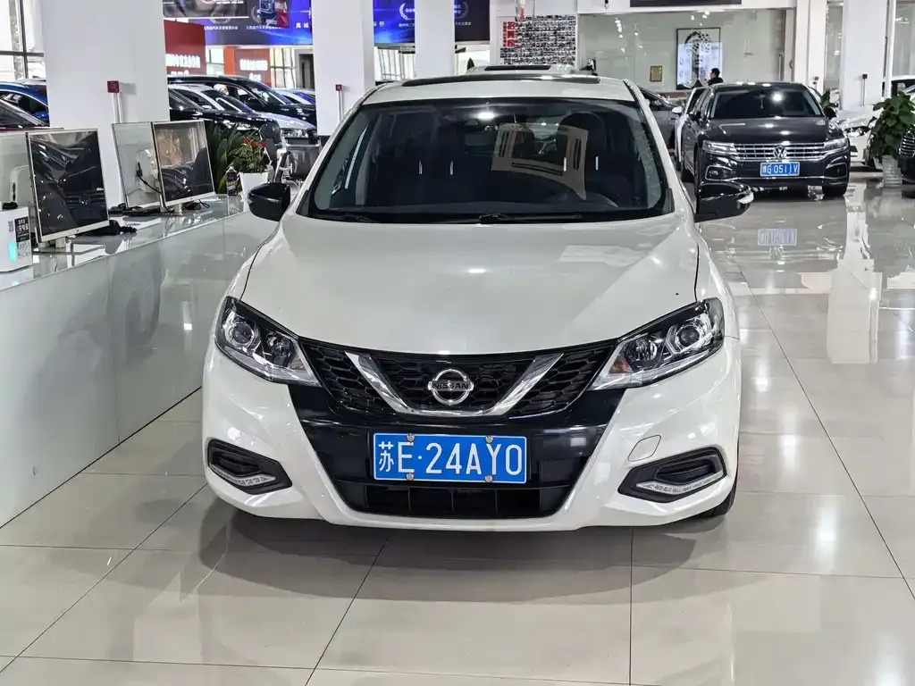 Nissan Tiida 2023 из CN, фото 6