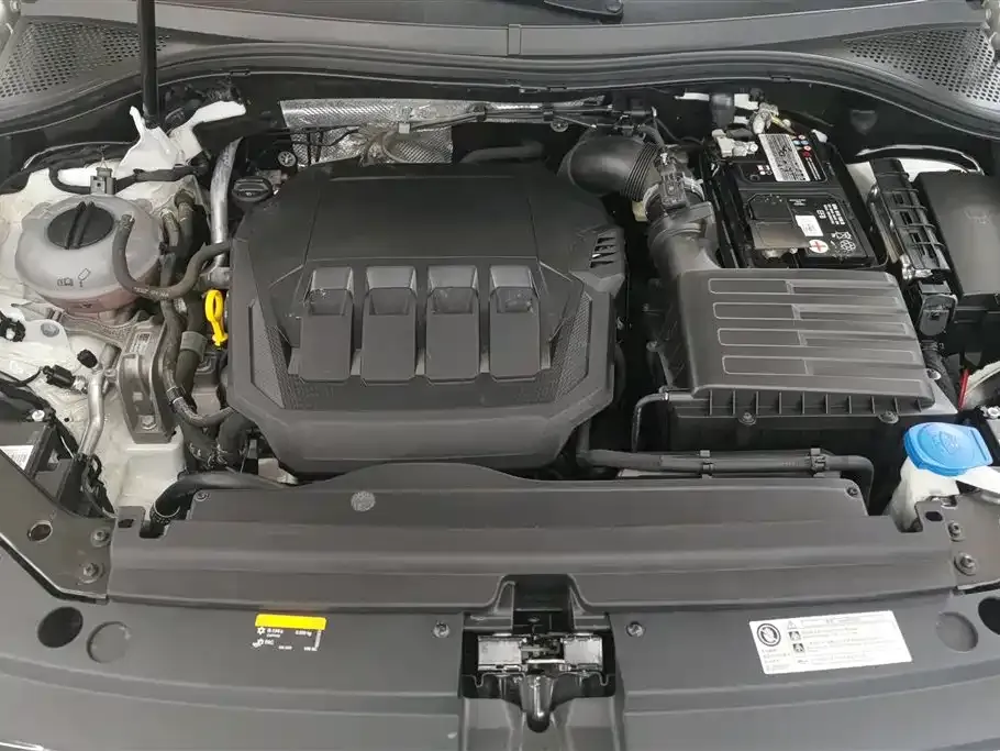 Volkswagen Tiguan L 2022 из CN, фото 10