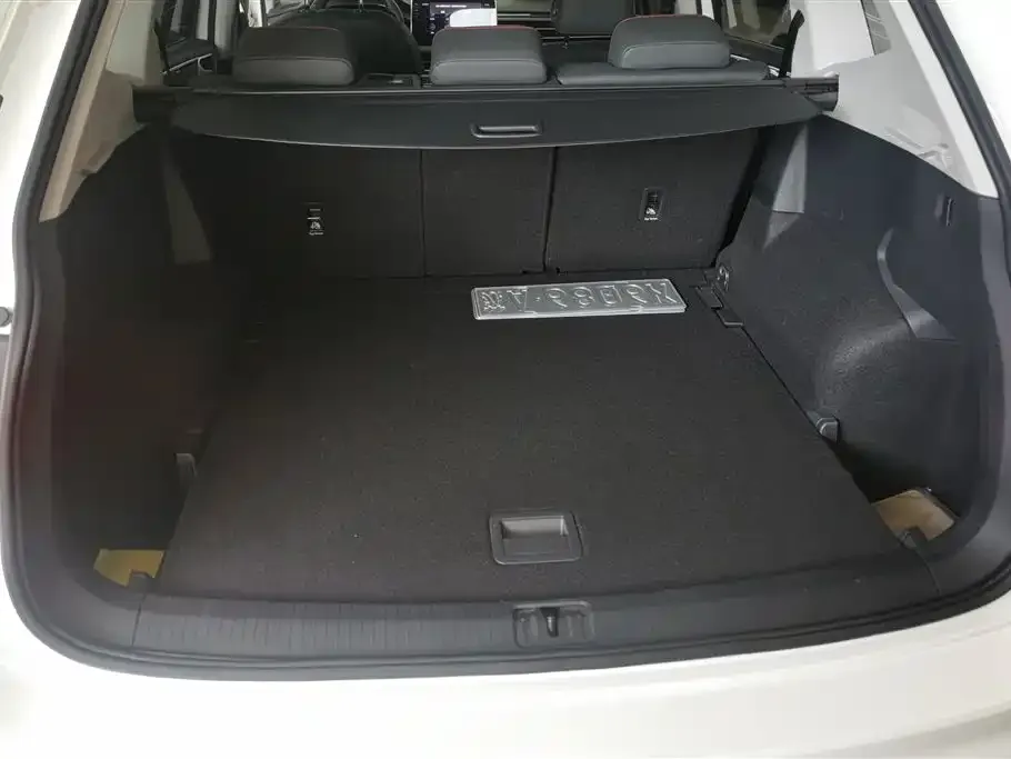 Volkswagen Tiguan L 2022 из CN, фото 3