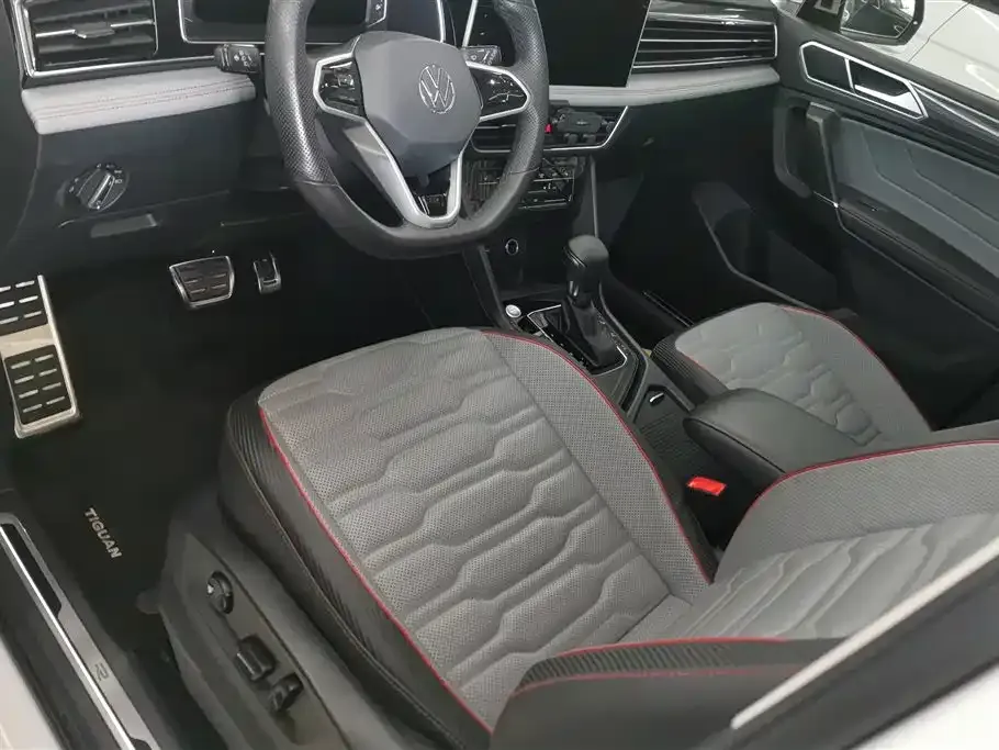 Volkswagen Tiguan L 2022 из CN, фото 8