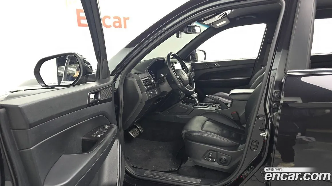KG Mobility (Ssangyong) Rexton — фото 9