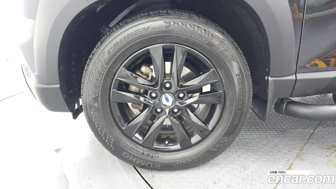 KG Mobility (Ssangyong) Rexton — фото 4