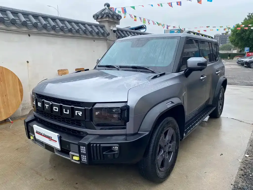 Jetour Traveller