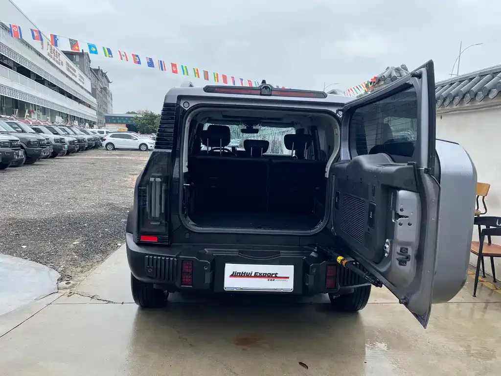 Jetour Traveller 2023 из CN, фото 10