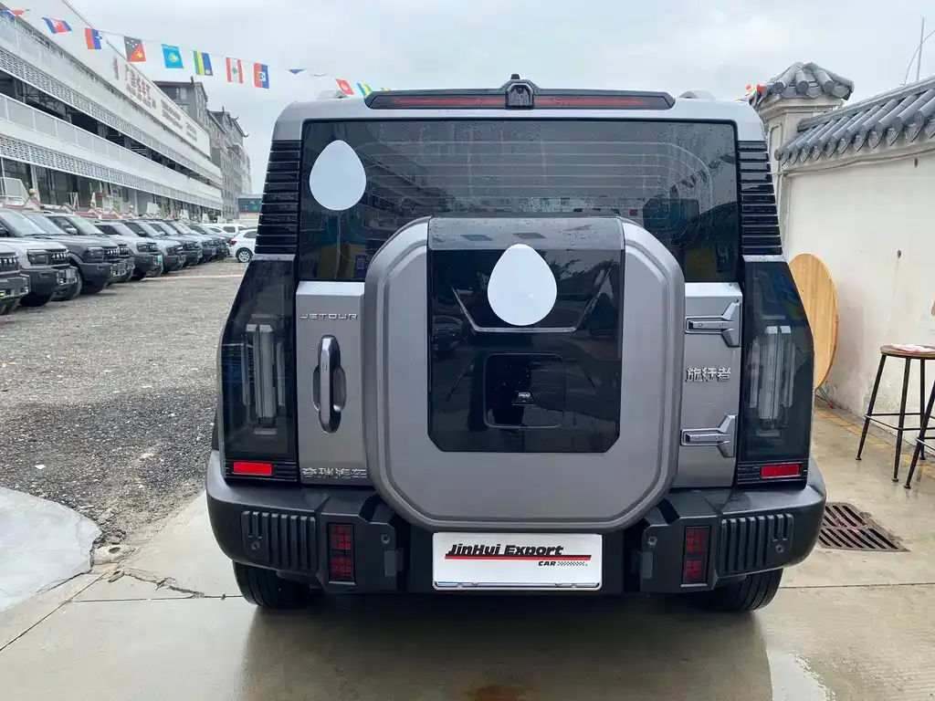 Jetour Traveller 2023 из CN, фото 4