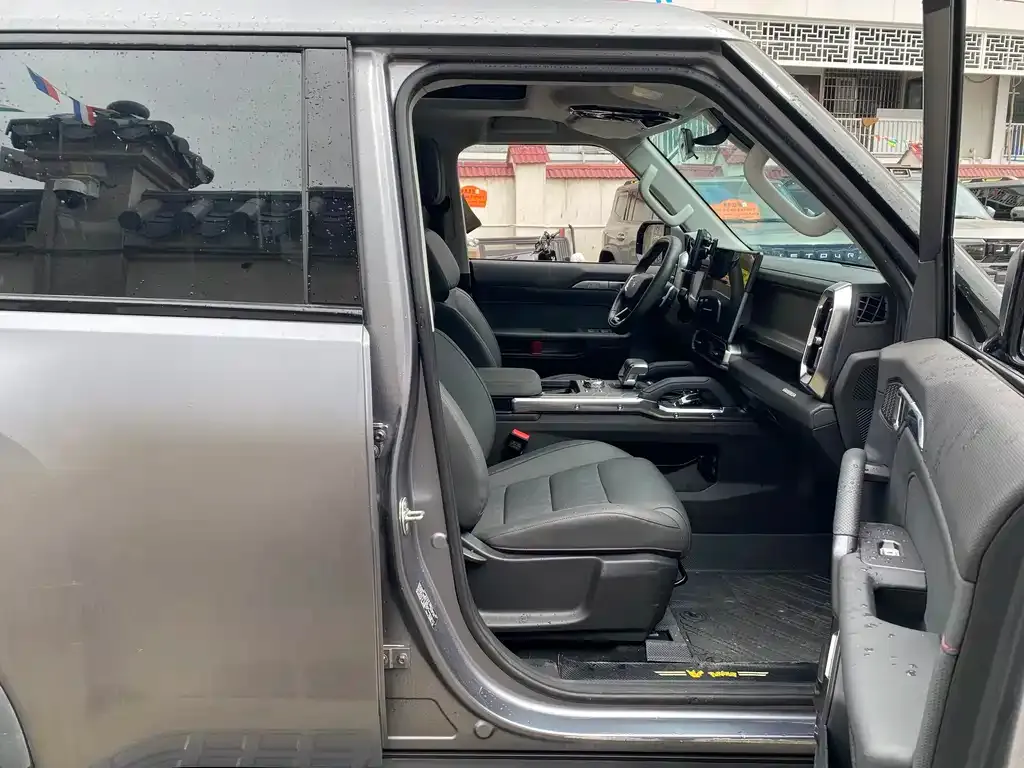 Jetour Traveller 2023 из CN, фото 7