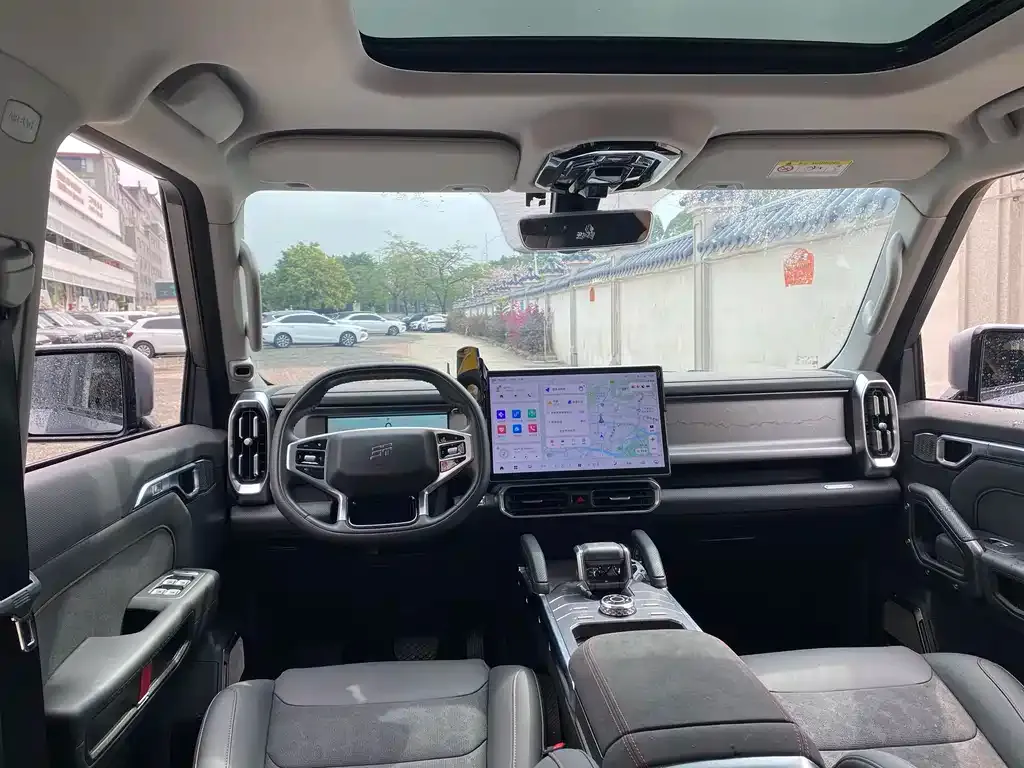 Jetour Traveller 2023 из CN, фото 3
