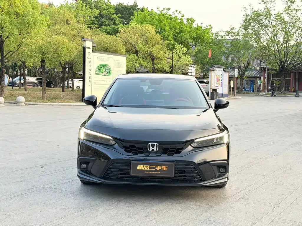 Honda Civic — фото 7