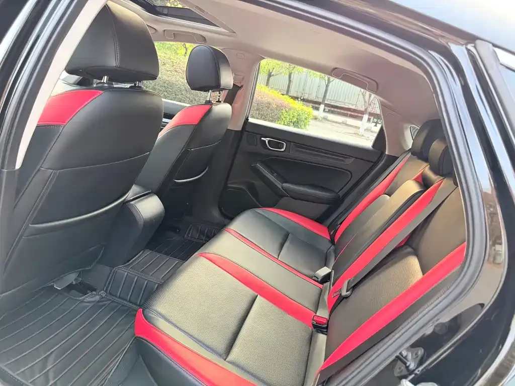 Honda Civic — фото 3
