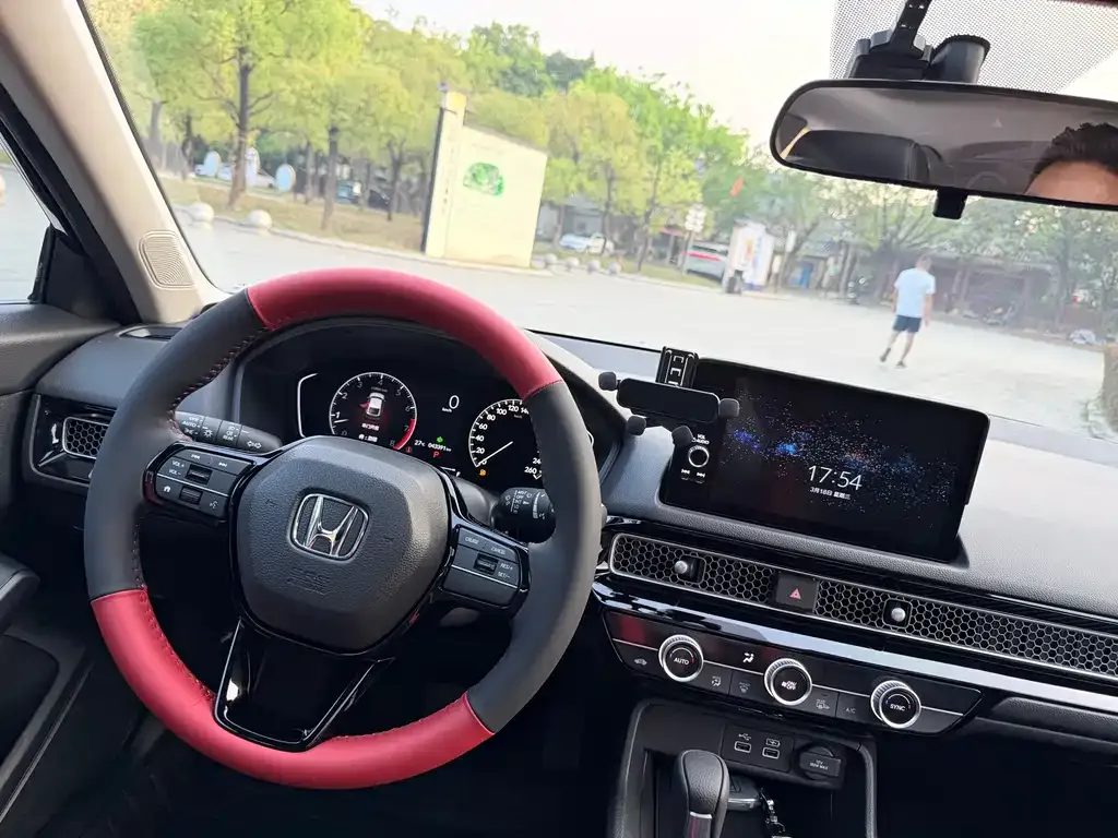 Honda Civic — фото 6