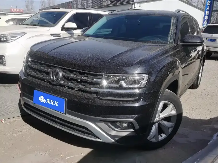 Volkswagen Teramont