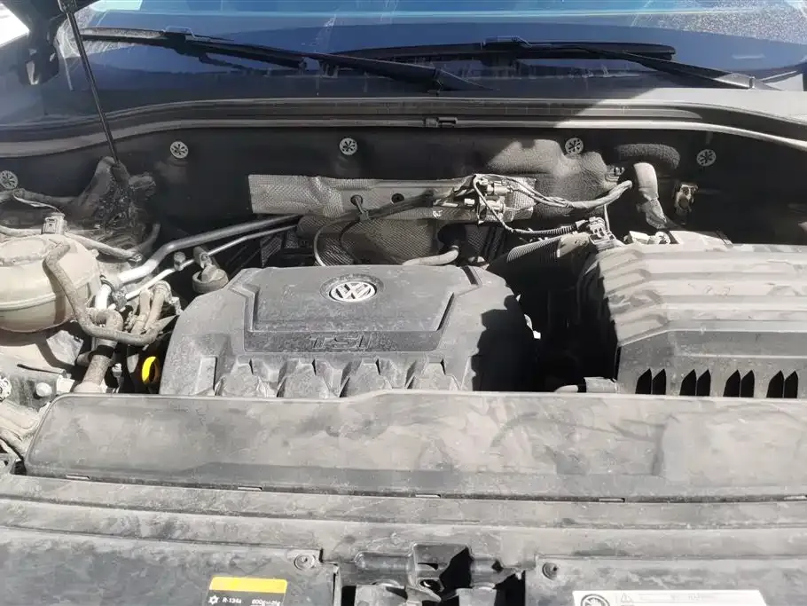 Volkswagen Teramont 2021 из CN, фото 9