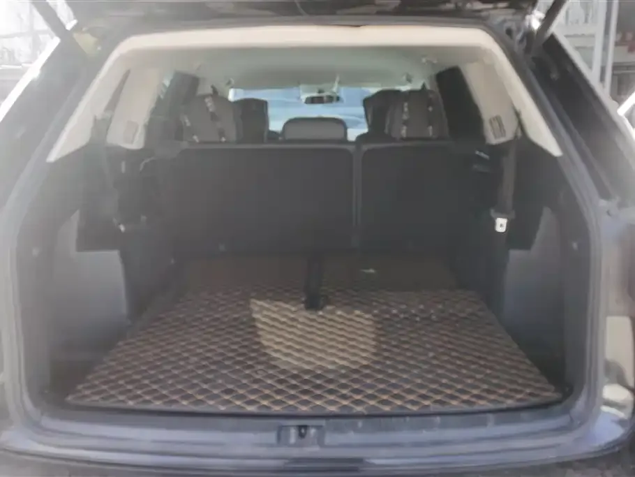 Volkswagen Teramont 2021 из CN, фото 3