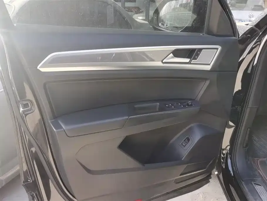 Volkswagen Teramont 2021 из CN, фото 4