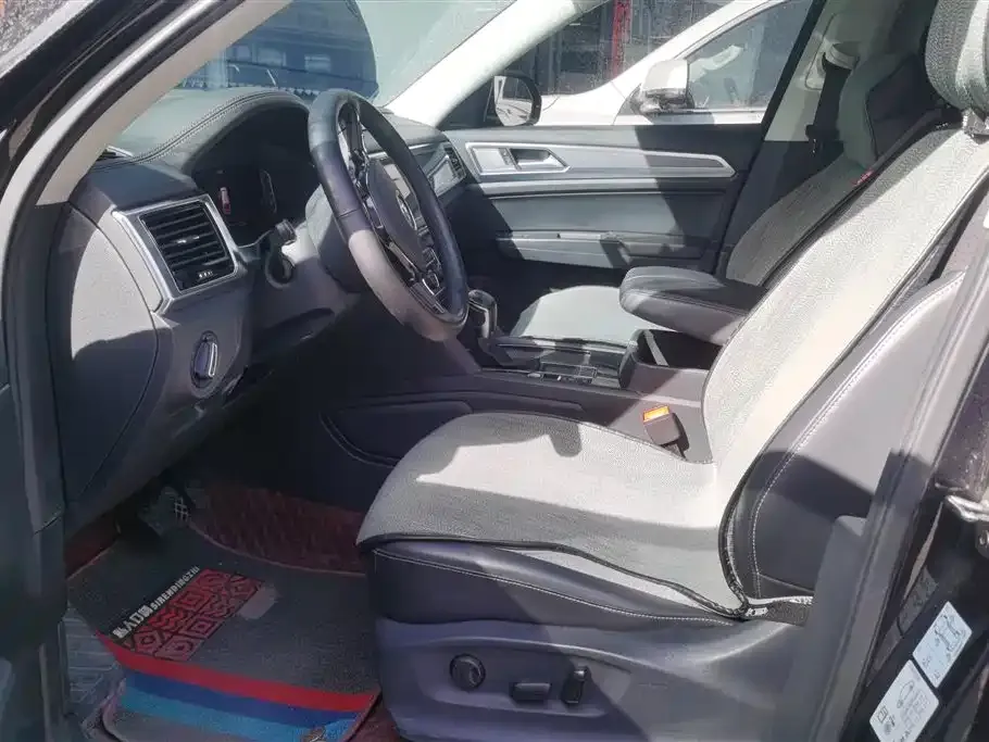 Volkswagen Teramont 2021 из CN, фото 6
