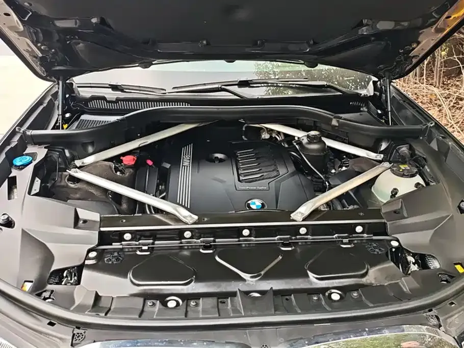 BMW X7 2021 из CN, фото 9